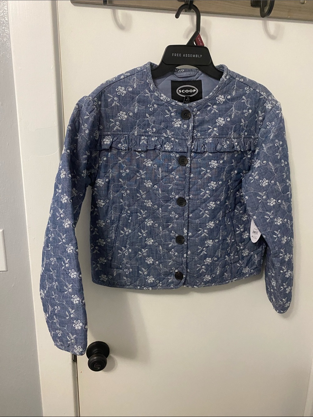 Scoop jacket - Picture 7 of 13